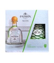 TEQUILA PATRON 750ML GIFT OBSE