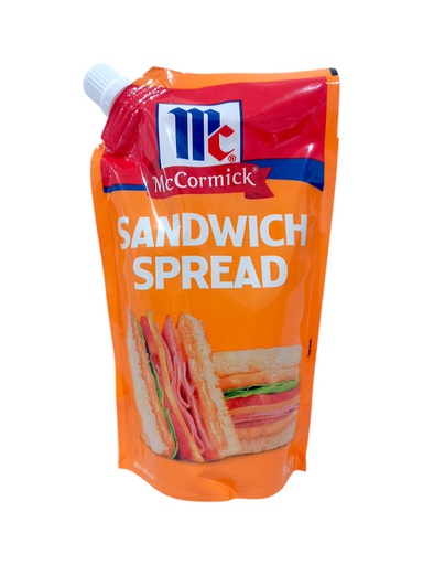 [7411000204177] MCCORMICK SADWICH SPREAD 350G