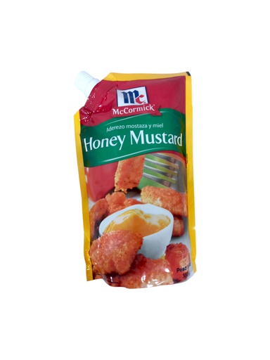 [7411000204221] HONEY MUSTARD 350G