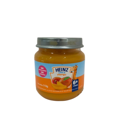 [608875003609] COLADO HEINZ MANGO 113 G 