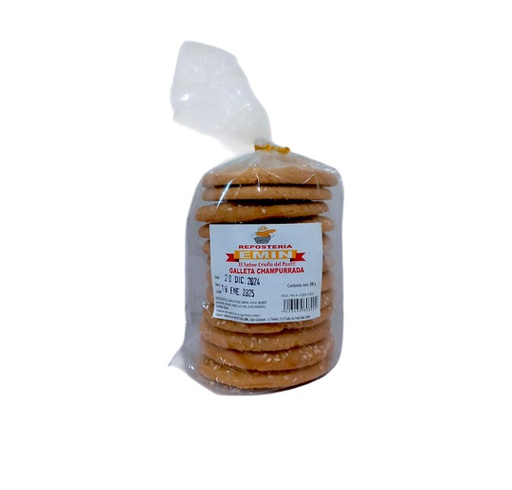 [7423430803004] GALLETA CHAMPURRADA EMIN 280G