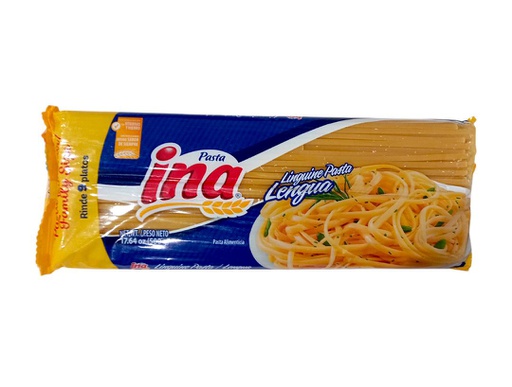 [753081010290] PASTA LINGUINE INA 500G