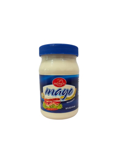 [658342001379] MAYONESA REAL PROMOS 473ML