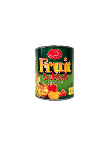 [658342001430] COCKTAIL FRUIT PROMOS  850G