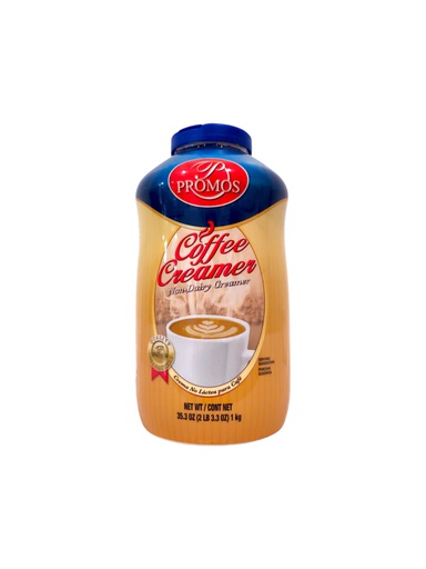 [658342001621] CREMORA P/CAFE PROMOS  35 3 OZ