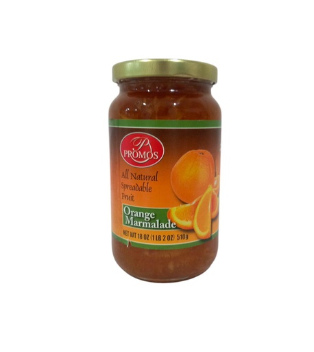 [658342003410] OREANGE MERMALAD PROMO 510G 