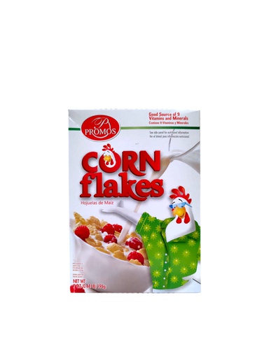 [658342004165] CORN FLAKES PROMOS 70 Z