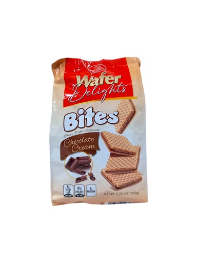 [658342005971] BITES CHOCOLATE CREAM PROMOS