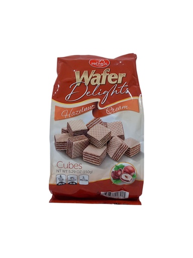 [658342006015] WAFER DELIGTHS HAZELNUT CREAM 