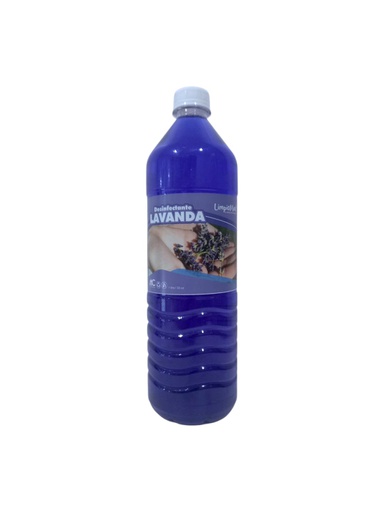 [700000000071] DESINFECTANTE LAVANDA 1L 