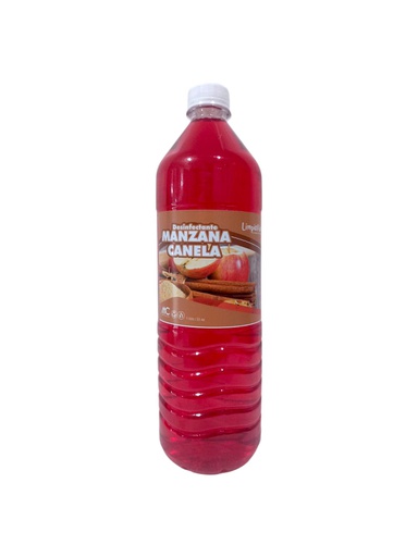 [700000000073] DESINFECTANTE MANZANA CANELA 1