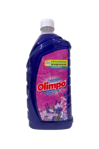 [7406171023139] DESINFECTANTE OLIMPO LAVANDA 