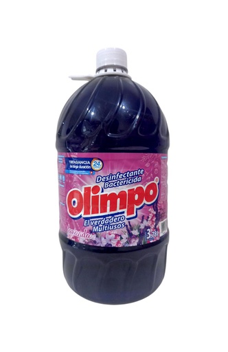 [7406171036597] DESINFECTANTE OLIMPO LAVANDA 