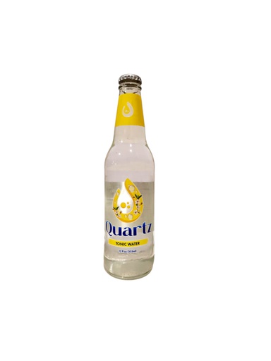 [7422111060118] AGUA TONICA QUARTZ 355ML