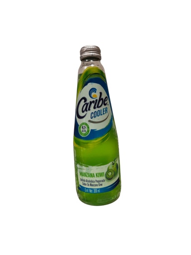[7501032485054] BEBIDA CARIBE COOLER MANZ/KIW 