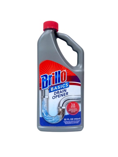 [810020280821] BRILLO ABRIDOR DE DRENAJE