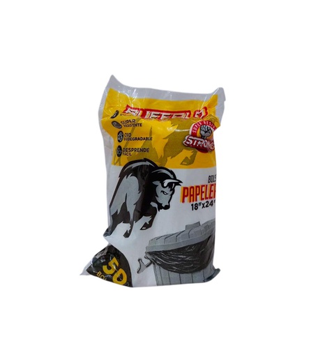 [7423382505032] BOLSA PAPELERA BUFFALO 18X24