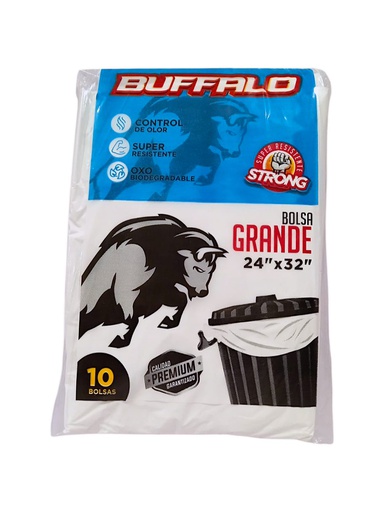 [7423382505575] BOLSA PARA BASURA GRANDE BLANC