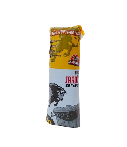 [763910007001] BOLSA ROLLO P/BASURA JARDIN 