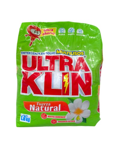 [7401006104694] DETERGENTE ULTRAKLIN FUERZA N