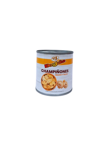 [7423379777305] CHAMPIÑONES TROZOS DON JULIO 
