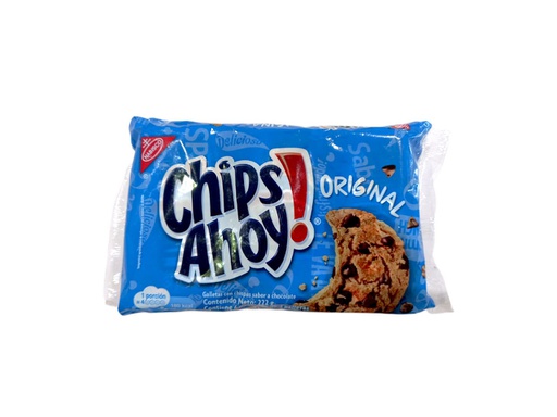 [7622201764395] GALLETA CHIPS AHOY 222G