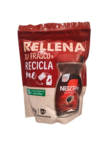 [8445290483188] NESCAFE CLASICO INSTANTANE 170