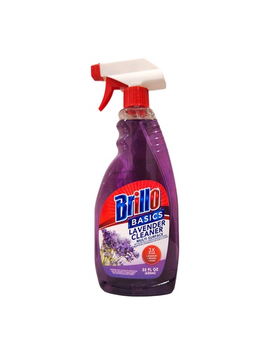 [810020280715] BRILLO LIMPIADOR 650ML VARIEDA