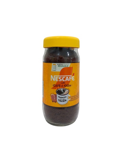 [7501058618917] NESCAFE CAFE DE OLLA 170G