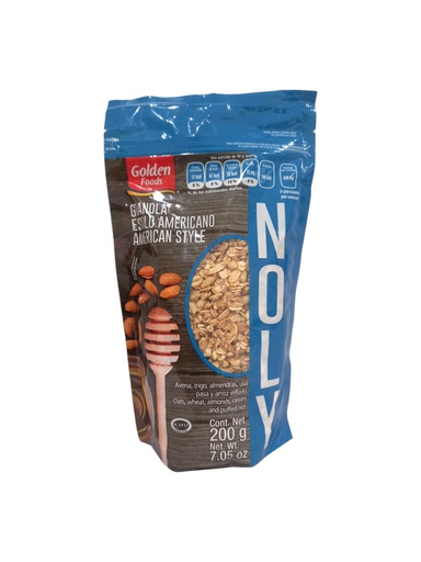 [7502233116624] GRANOLA ESTILO AMERICANO 200G