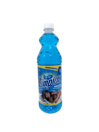 [7421001656530] DESINFECTANTE LIMPIOX MASCOTAS