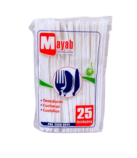 [7427900700367] CUCHILLO MAYAB 25 UNI