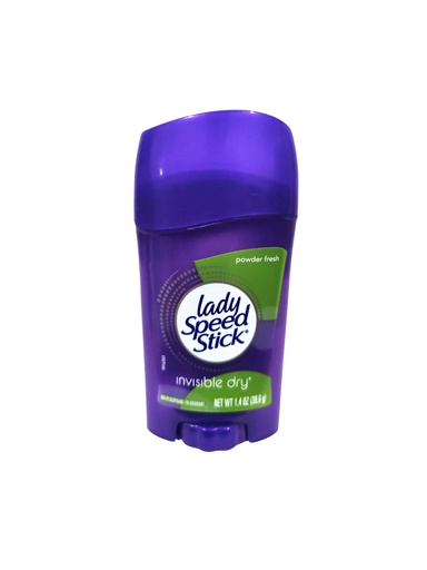 [022200963695] DESOD LADY SPEED STICK INVISIB