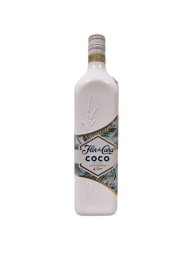 [026964880137] FLOR DE CAÑA COCO 750ML
