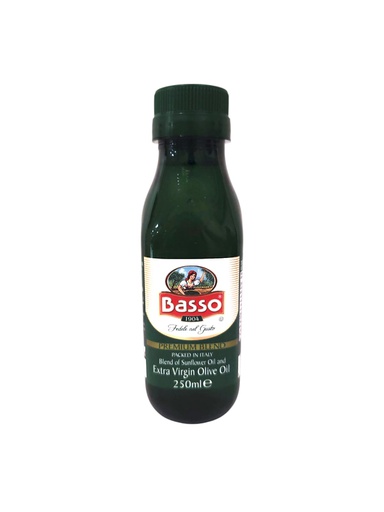 [8004123012911] ACEITE BLEND EXTRA VIRGEN 250M