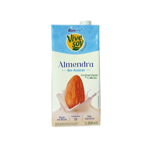 [7406189013580] LECHE EN CAJA ALMENDRA SIN AZUCAR
