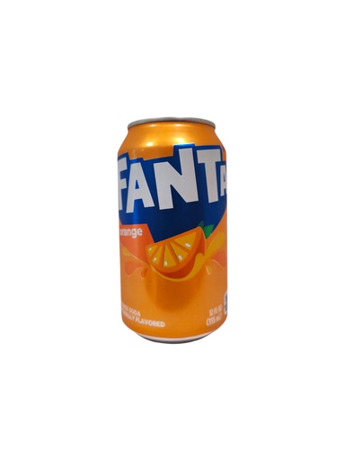 [049000014235] FANTA NARANJA LATA 355 ML