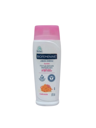 [7702277413523] JABON INTIMO BIOFEMENINE 210G