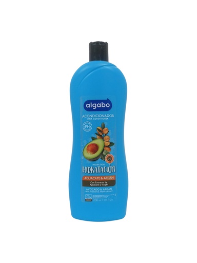 [7791274198182] ACONDICIONADOR ALGABO AGUACATE