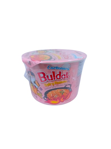 [8801073211506] RAMEN BULDAK PICANTE 105G 
