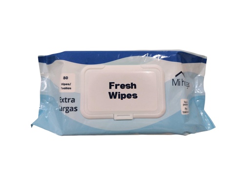 [6970366692697] TOALLA HUMEDA MI HOGAR 15X20