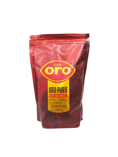 [7421800110271] CAFE ORO PURO TUESTE MEDIO 340