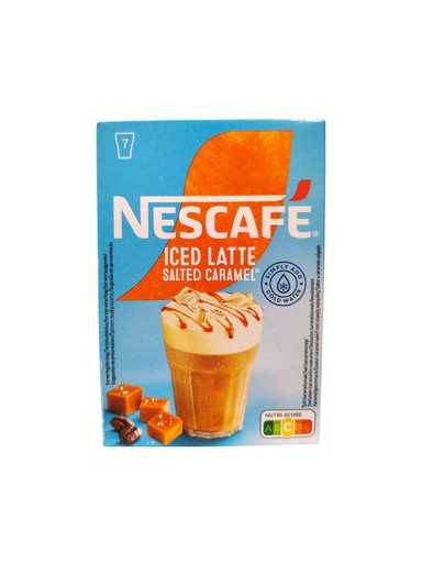 [7613287394613] NESCAFE ICED LATTE CARA 101 5G
