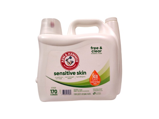 [033200070085] DETERGENTE ARM&amp;HAMMER 5 03LT