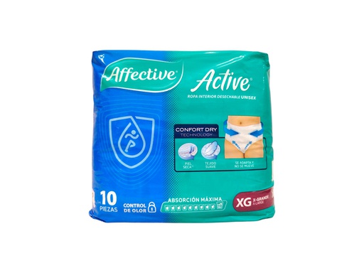 [013117014495] AFFECTIVE SAFE PANTS X-GRANDE 
