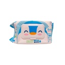 TOALLA HUMEDA BABY NUTRINE 60U