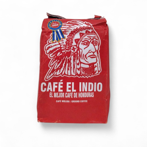 [7421800110134] CAFE EL INDIO 14 UNI 364G