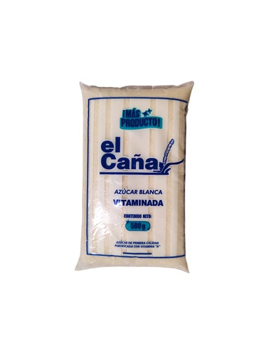 [7429905703169_2] FARDO DE AZUCAR CAÑAL 500 G