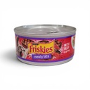 FRISKIES WITH BEEF 156G