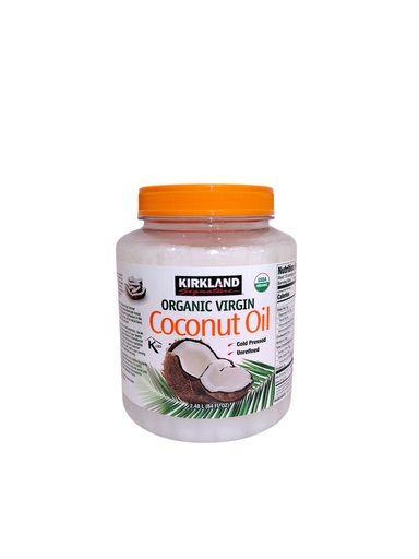 [096619104574] ACEITE COCO KIRKLAND ORG 84onz